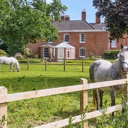 Lingwood Hall Dış mekan fotoğraf