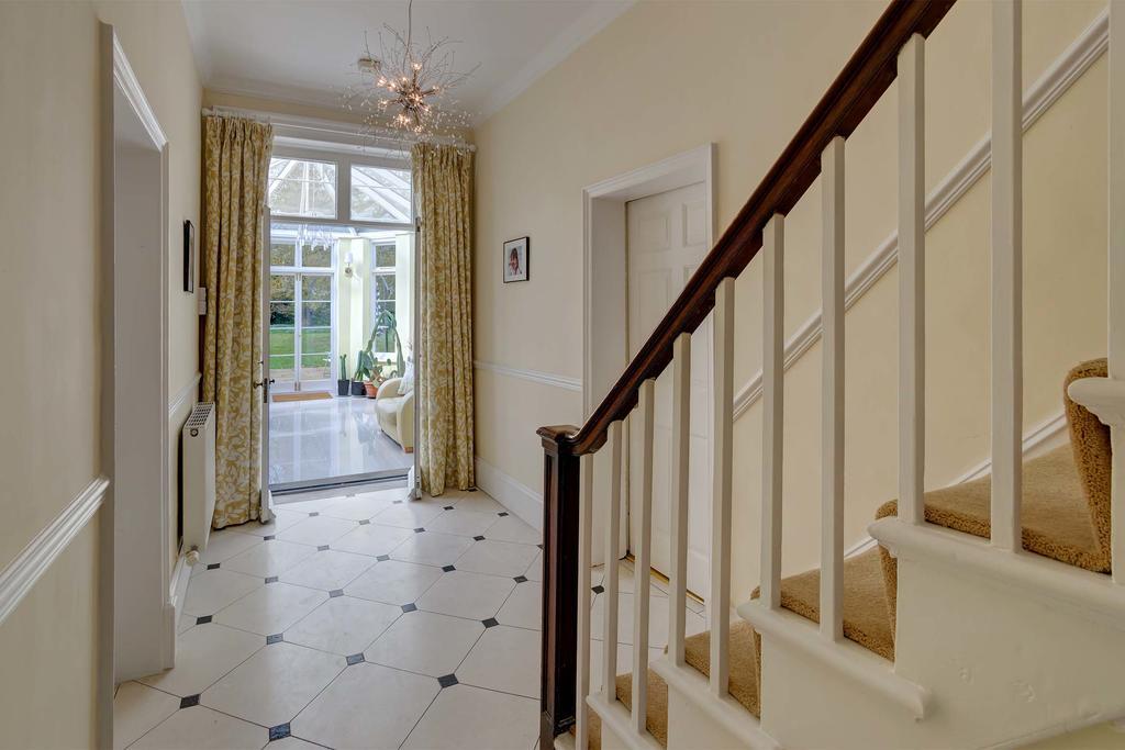 Lingwood Hall Dış mekan fotoğraf