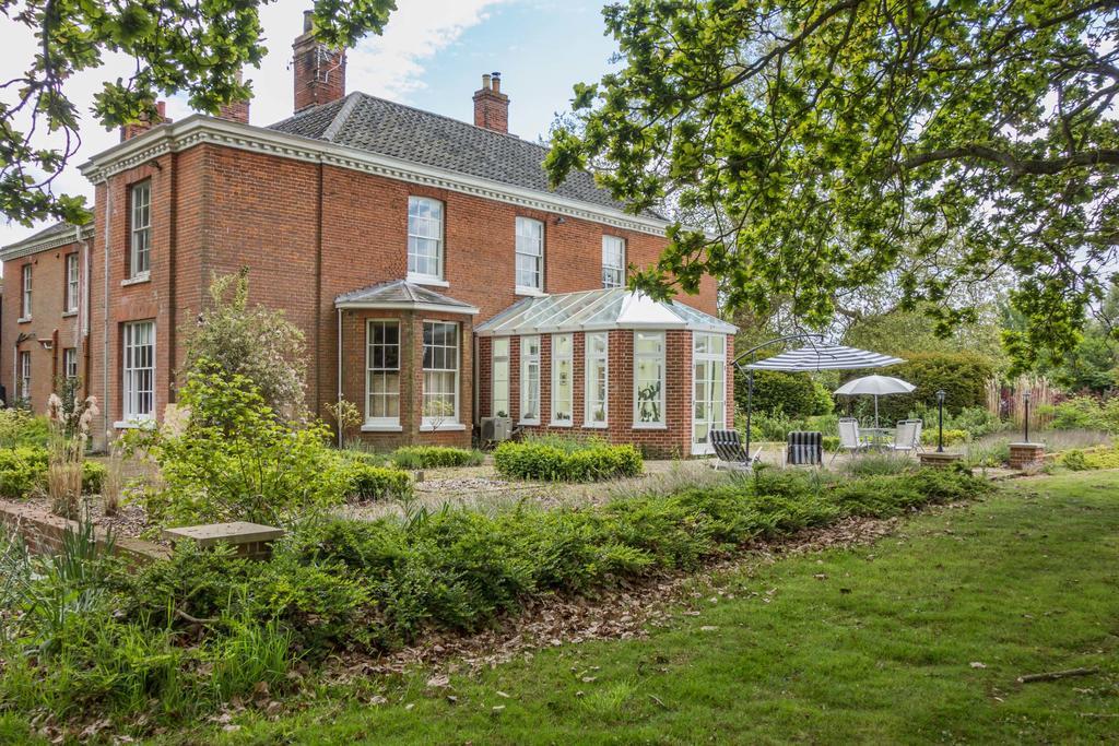 Lingwood Hall Dış mekan fotoğraf